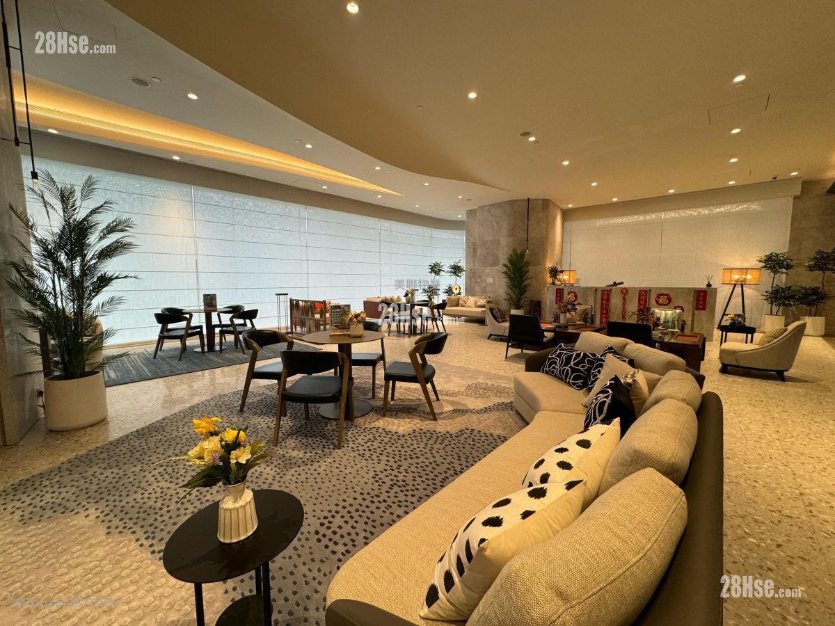 蔚蓝东岸 售盘 3 房 , 2 浴室 845 平方尺