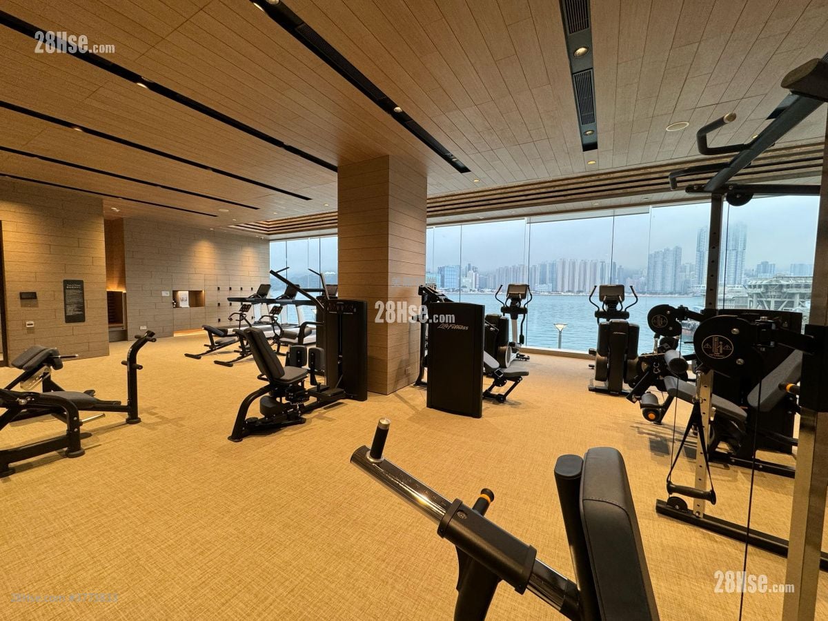 蔚蓝东岸 售盘 3 房 , 2 浴室 845 平方尺