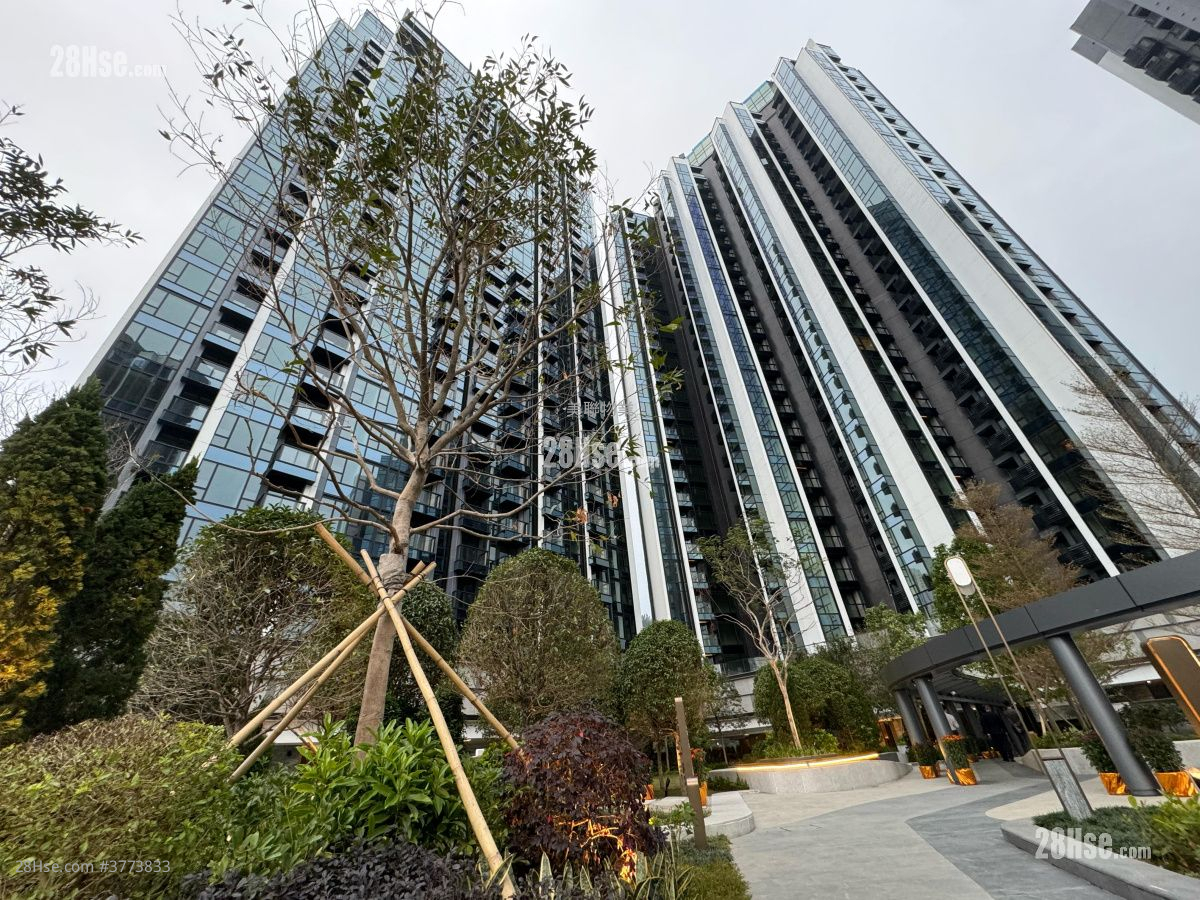 蔚蓝东岸 售盘 3 房 , 2 浴室 845 平方尺