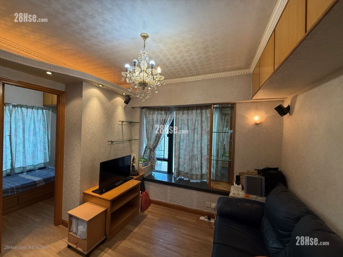 俊庭居 售盘 2 房 , 1 浴室 250 平方尺