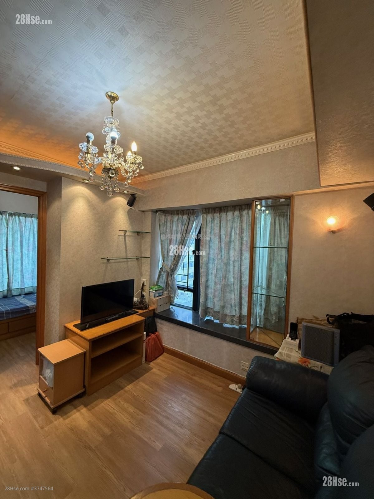 俊庭居 售盘 2 房 , 1 浴室 250 平方尺