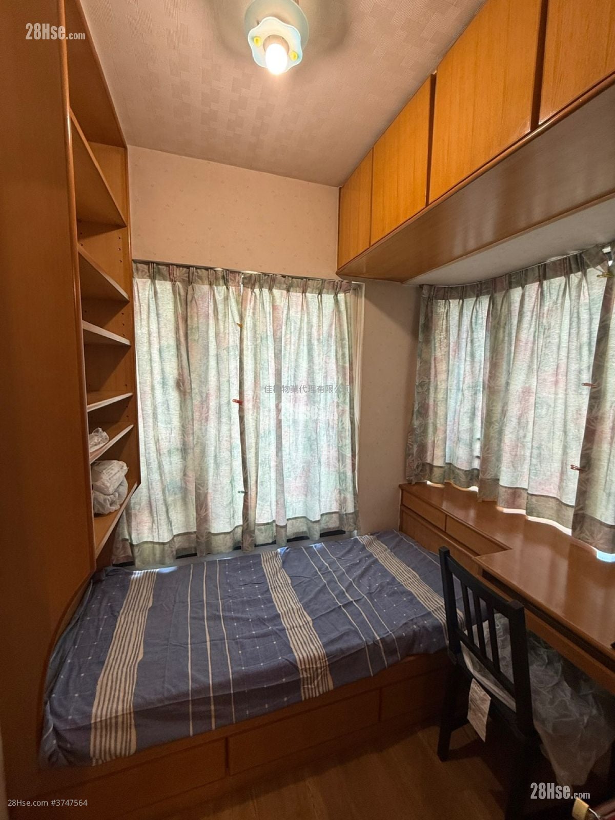 俊庭居 售盘 2 房 , 1 浴室 250 平方尺