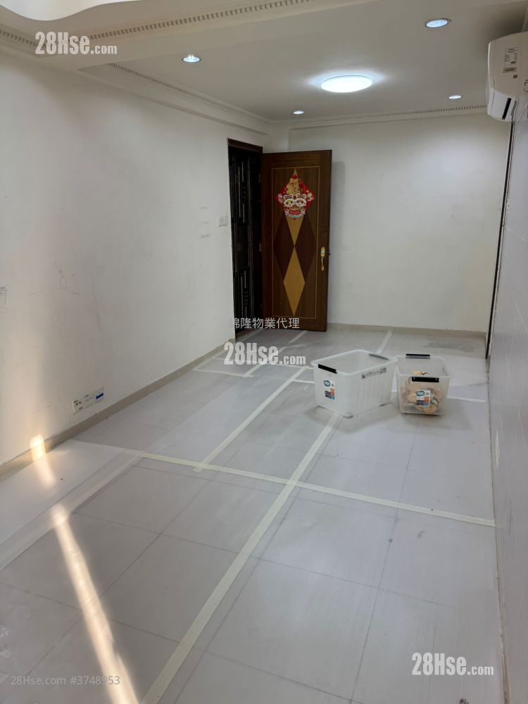 美景樓2期 租盤 3 房 , 1 浴室 417 平方呎