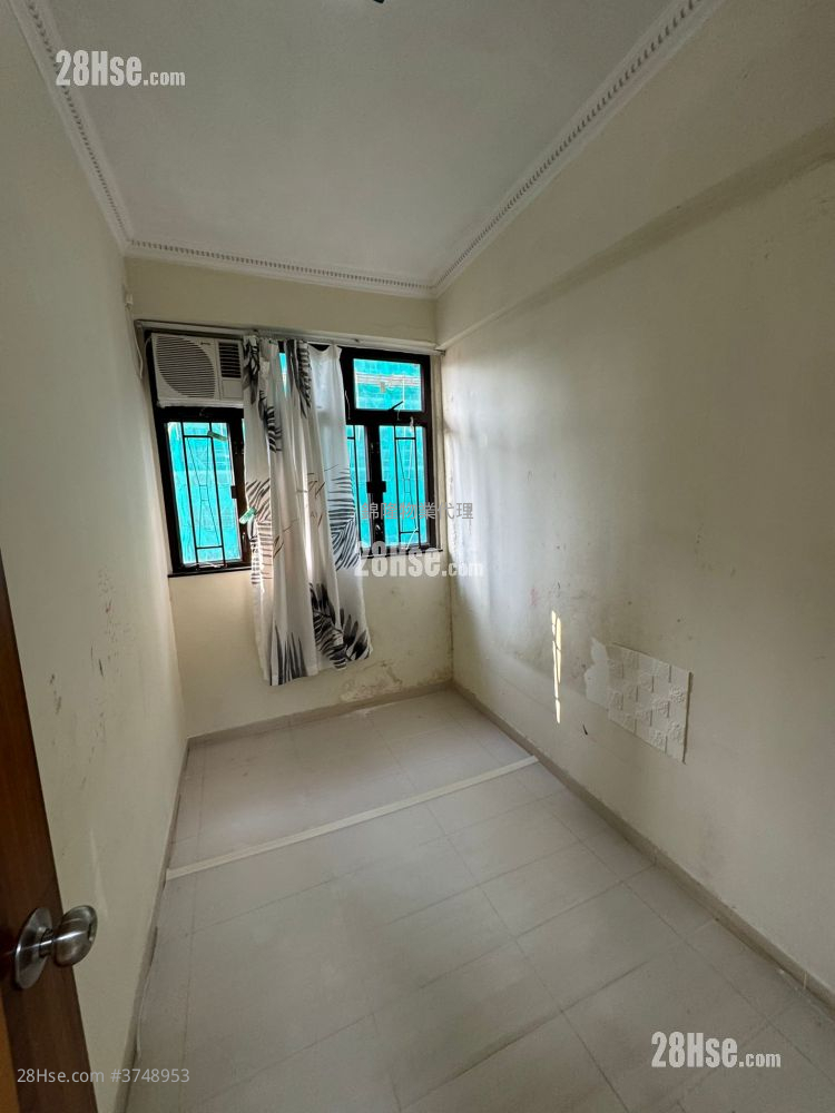 美景樓2期 租盤 3 房 , 1 浴室 417 平方呎