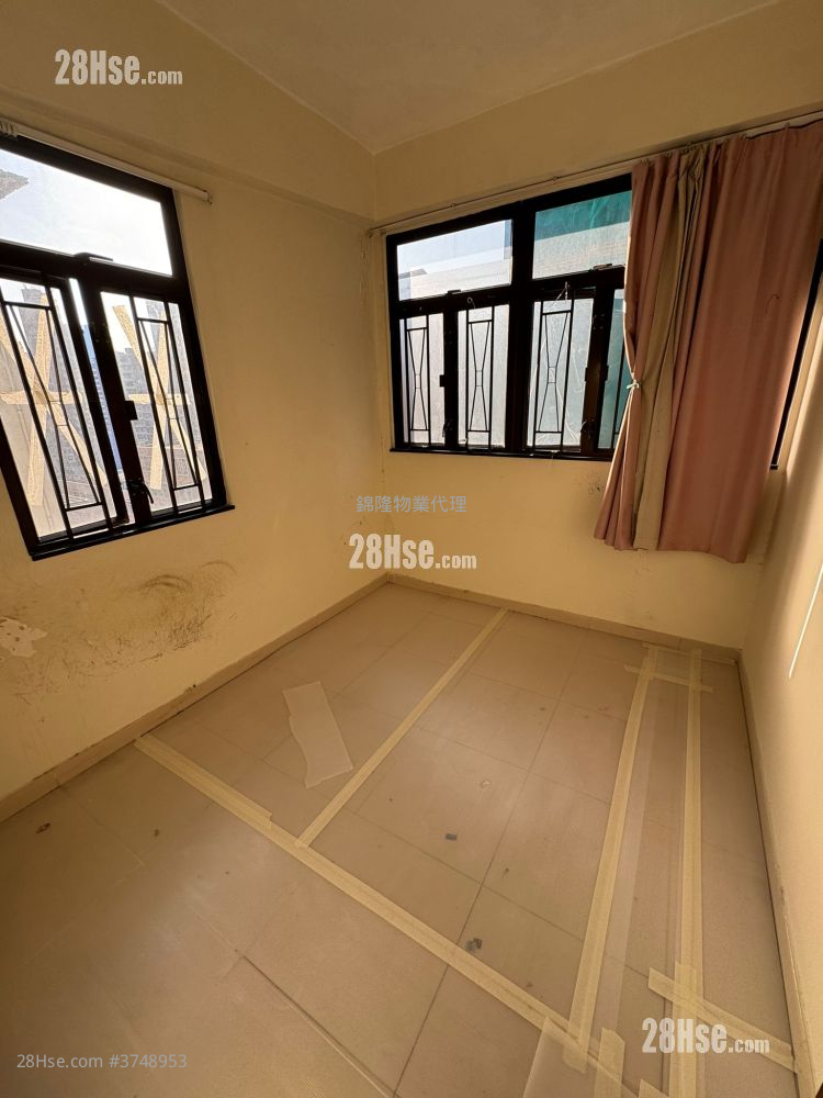 美景樓2期 租盤 3 房 , 1 浴室 417 平方呎