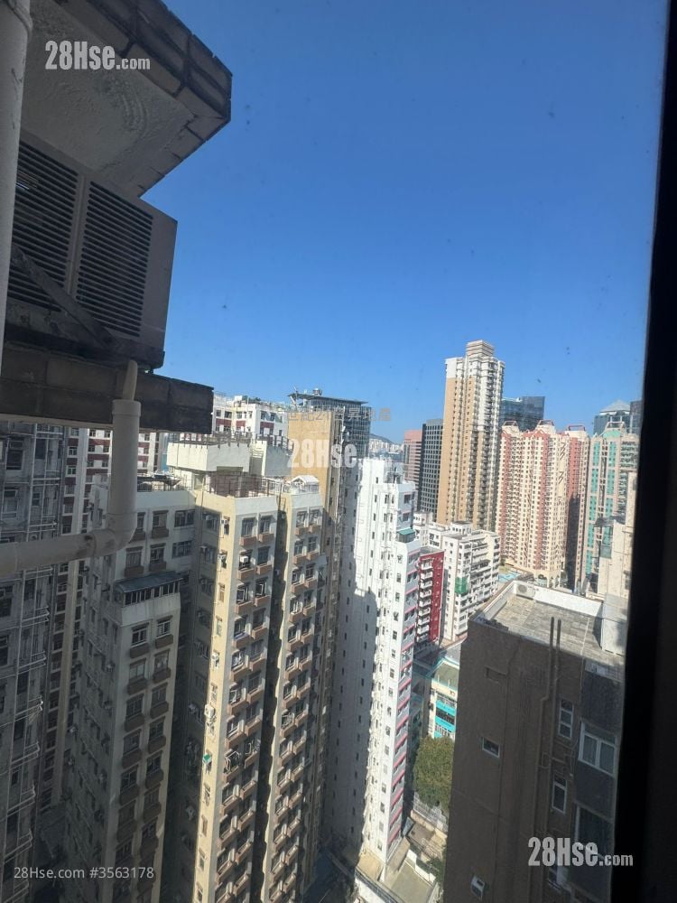景观: 富雅花园 售盘 2 房 , 1 浴室 427 平方尺