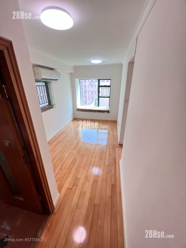 海悦豪庭 售盘 2 房 , 1 浴室 393 平方尺