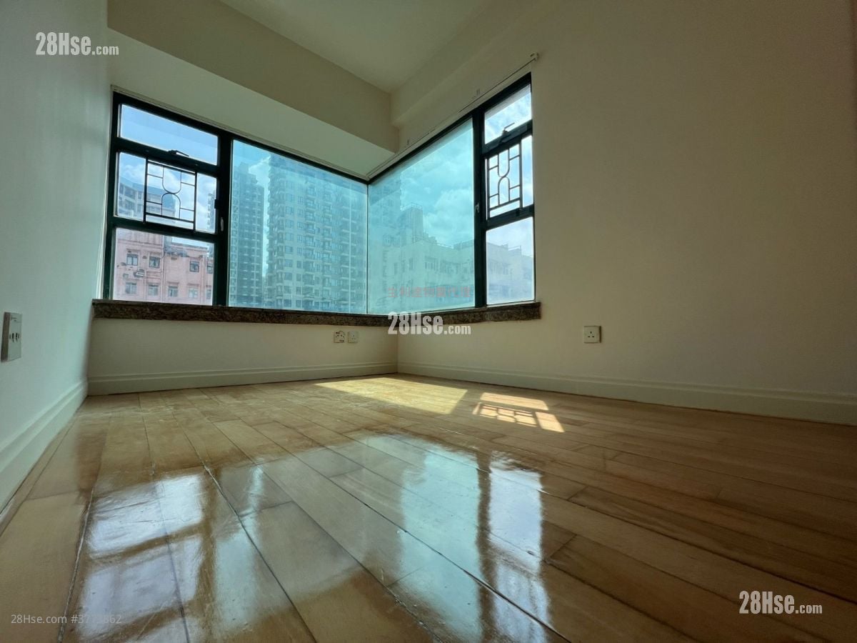 海悦豪庭 售盘 2 房 , 1 浴室 393 平方尺