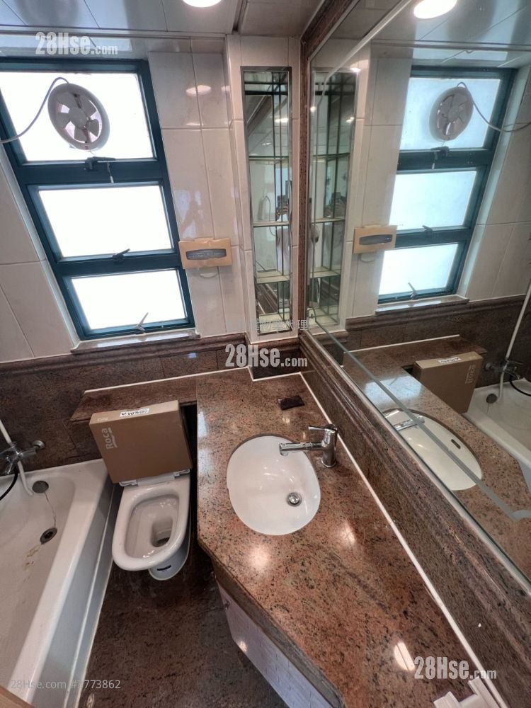 海悦豪庭 售盘 2 房 , 1 浴室 393 平方尺