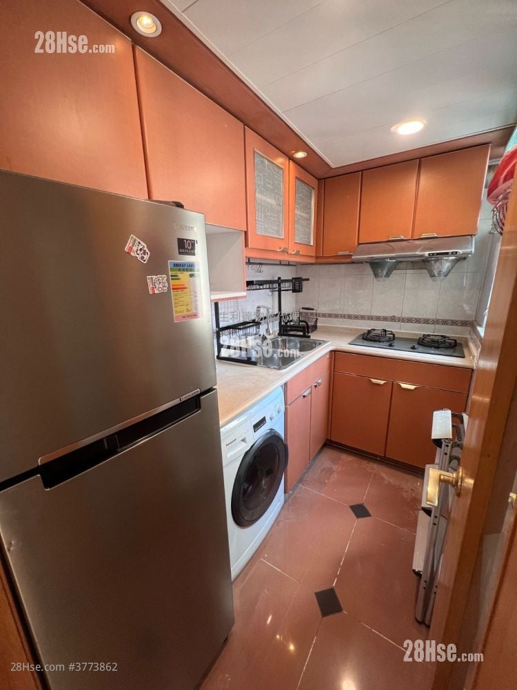 海悦豪庭 售盘 2 房 , 1 浴室 393 平方尺