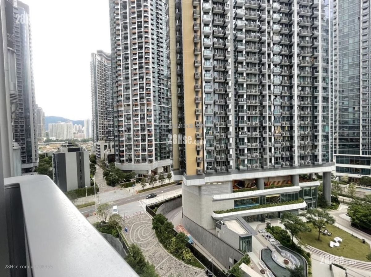 Henley Park Rental 1 Bedroom , 1 Bathroom 384 ft²