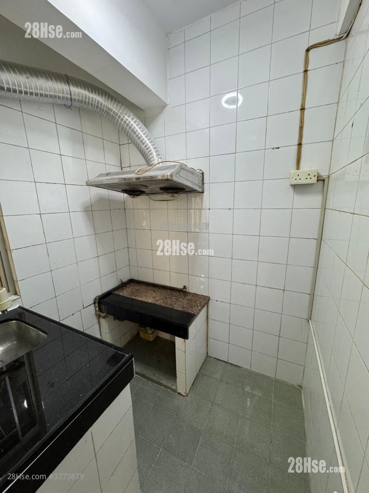 宝德大厦 售盘 2 房 , 1 浴室 367 平方尺