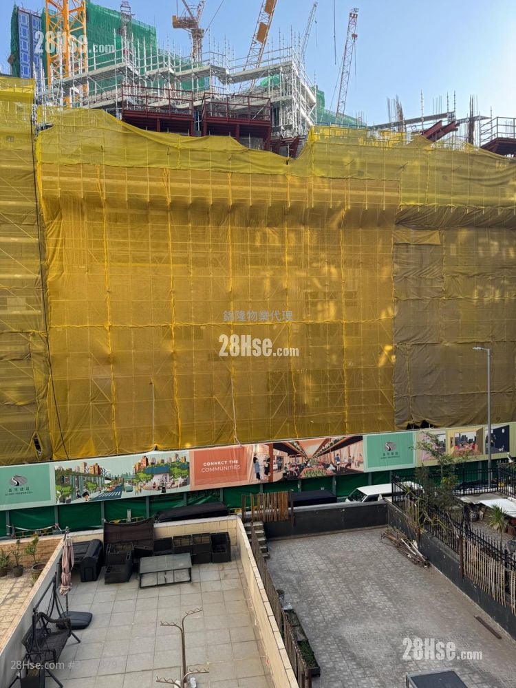 宝德大厦 售盘 2 房 , 1 浴室 367 平方尺