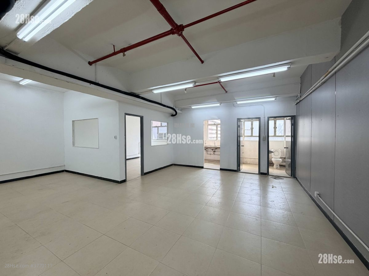 Wai Cheung Industrial Centre Rental