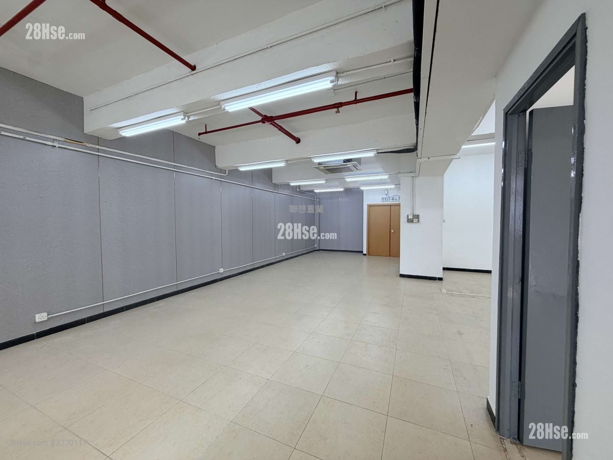 Wai Cheung Industrial Centre Rental