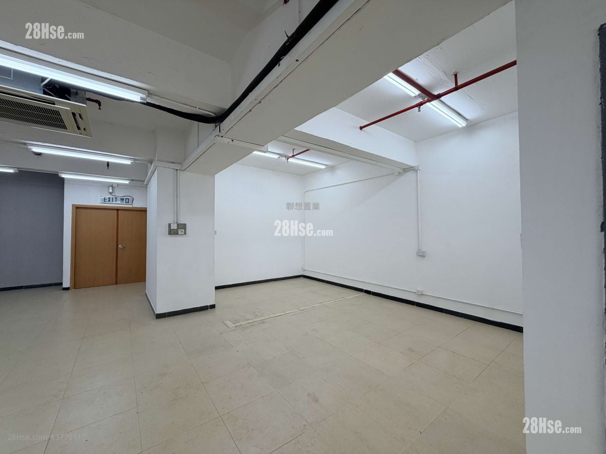 Wai Cheung Industrial Centre Rental