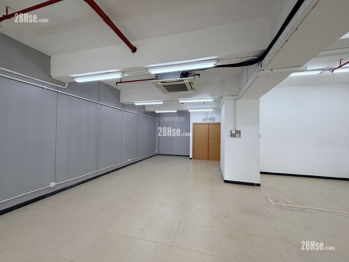 Wai Cheung Industrial Centre Rental