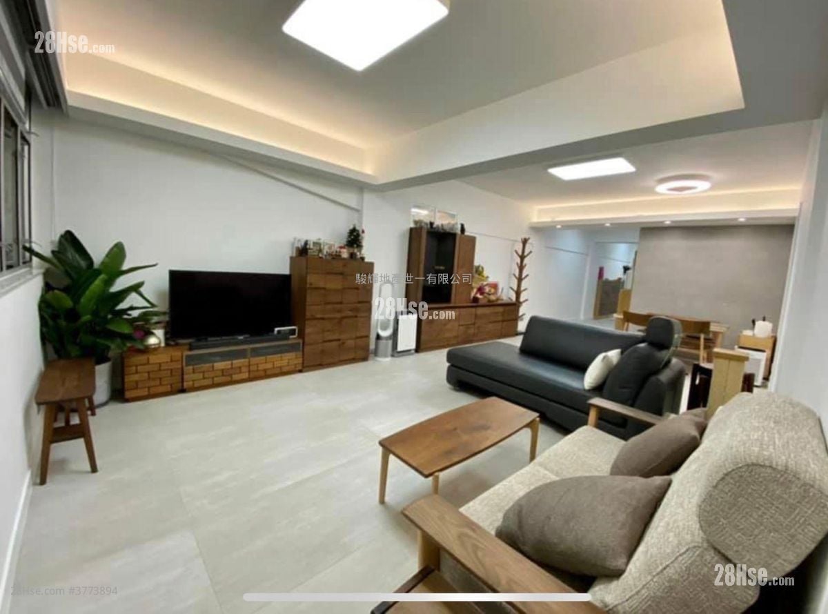 La Belle Mansion Sell 3 Bedrooms , 2 Bathrooms 1,184 ft²