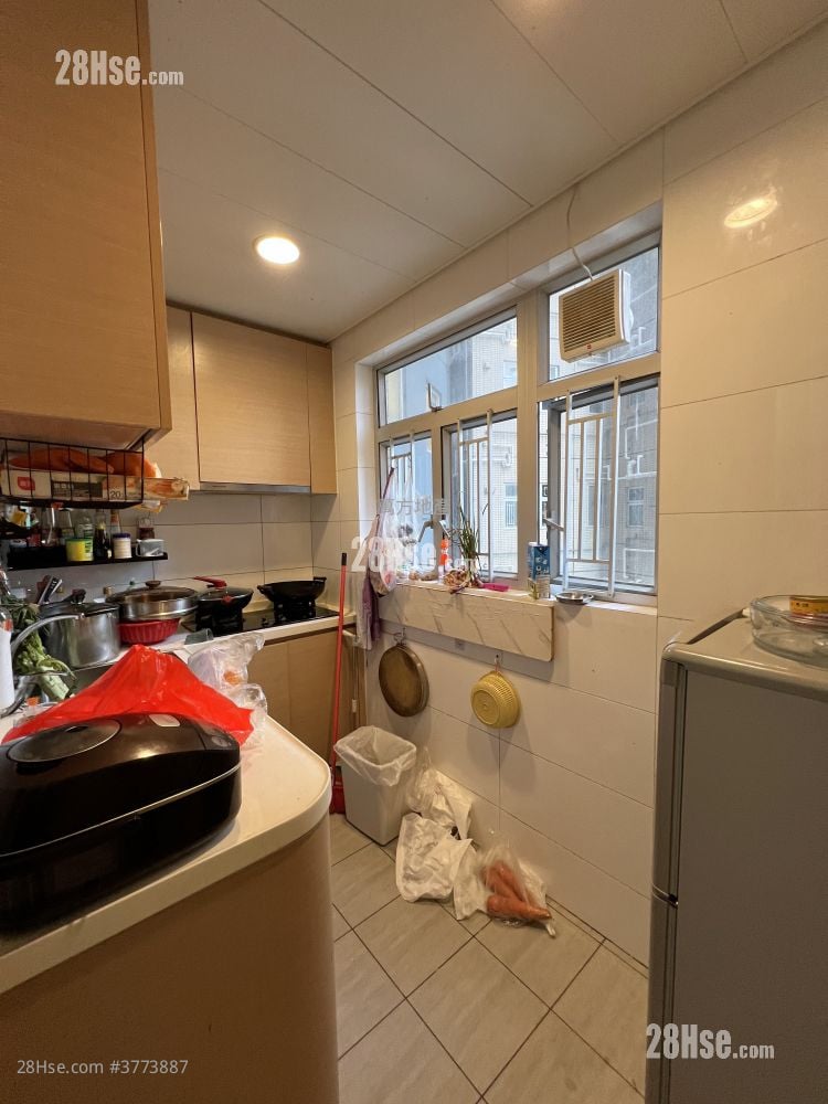 绿怡雅苑 售盘 2 房 , 1 浴室 569 平方尺