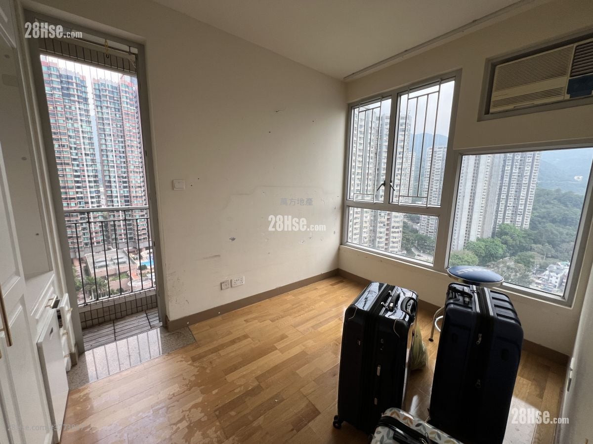 绿怡雅苑 售盘 2 房 , 1 浴室 569 平方尺