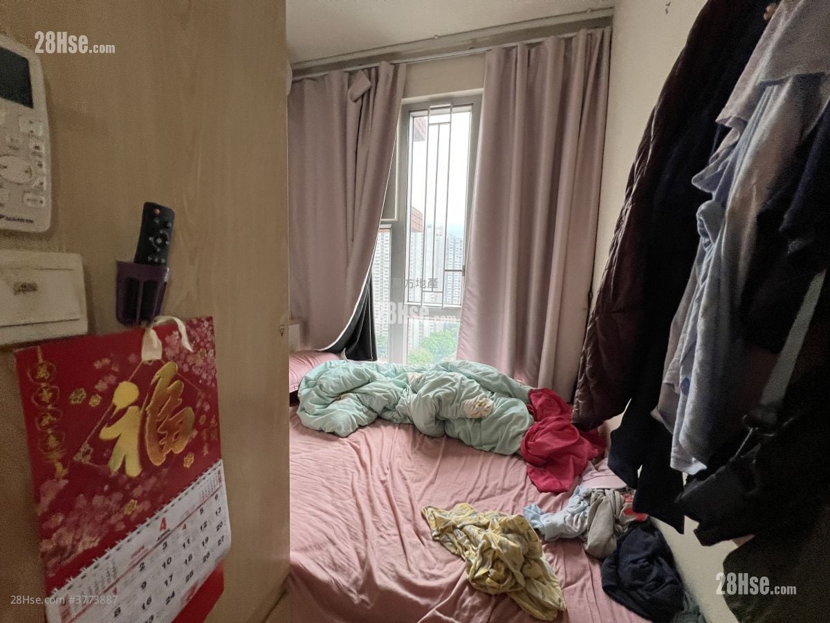 绿怡雅苑 售盘 2 房 , 1 浴室 569 平方尺