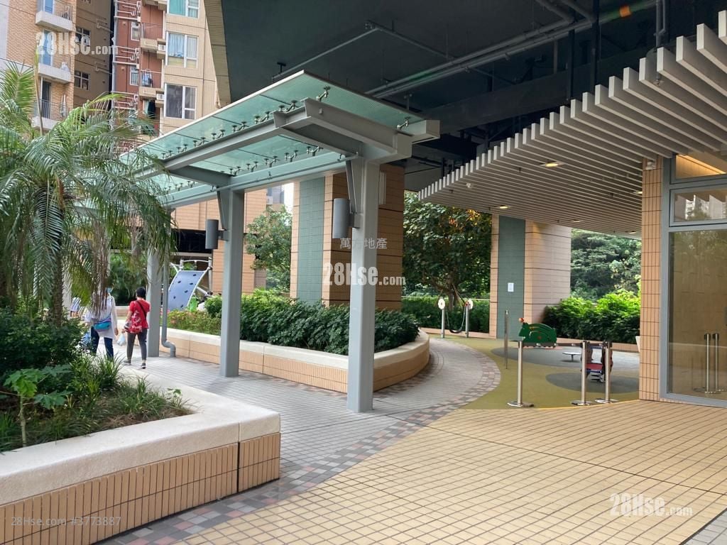 绿怡雅苑 售盘 2 房 , 1 浴室 569 平方尺