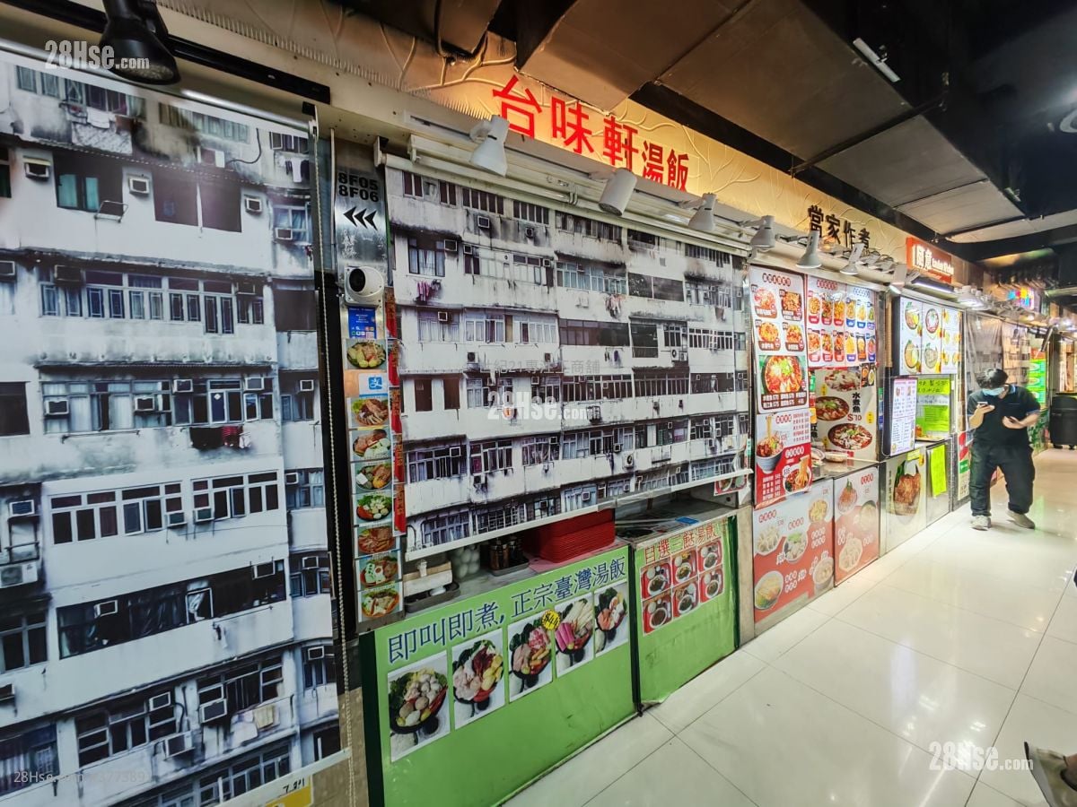 Dragon Centre Rental