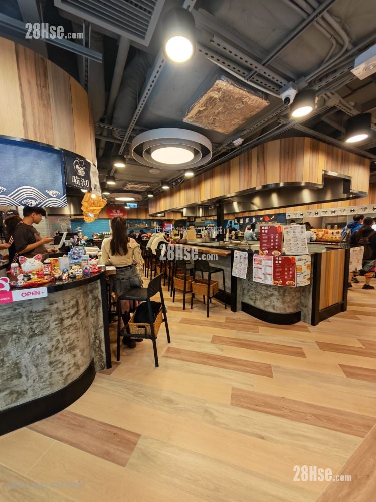 Dragon Centre Rental