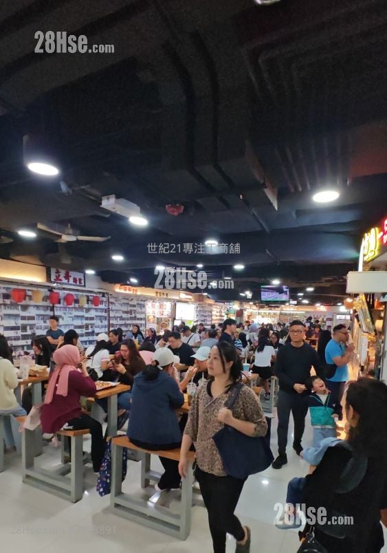 Dragon Centre Rental