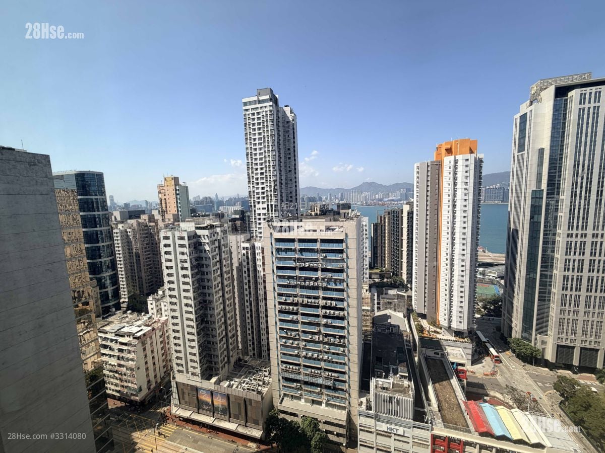 港运城 售盘 3 房 , 2 浴室 788 平方尺