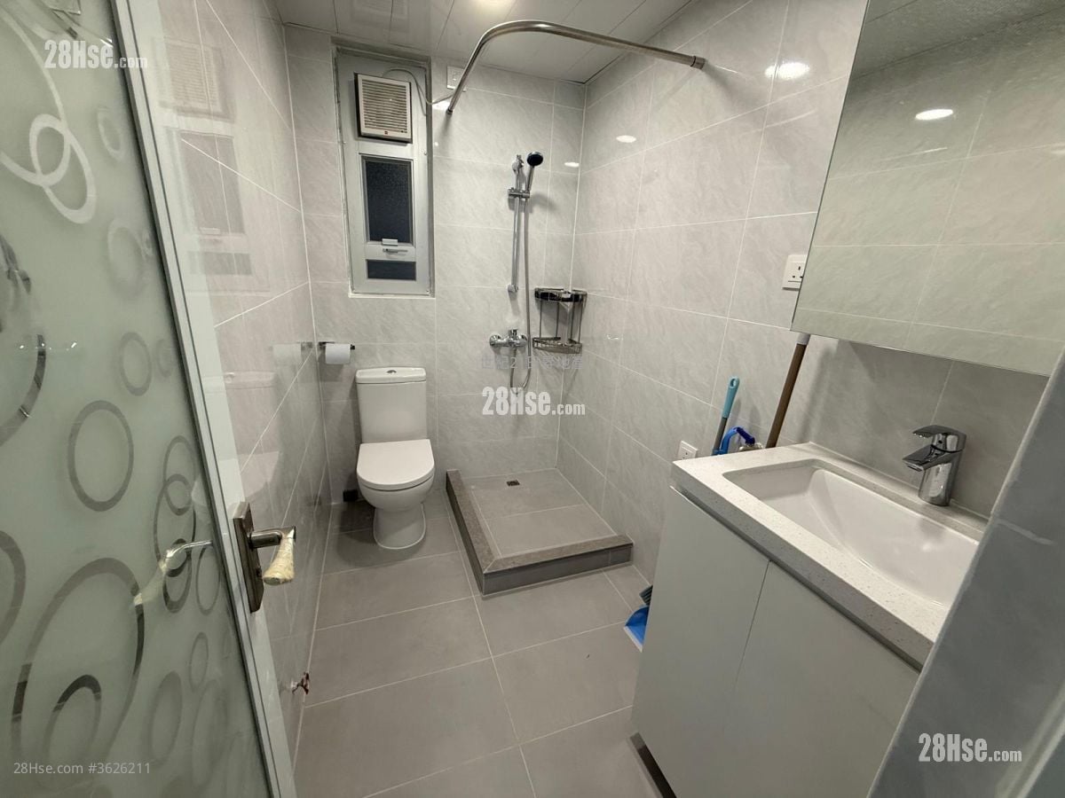 Healthy Gardens Sell 1 Bathroom 456 ft²