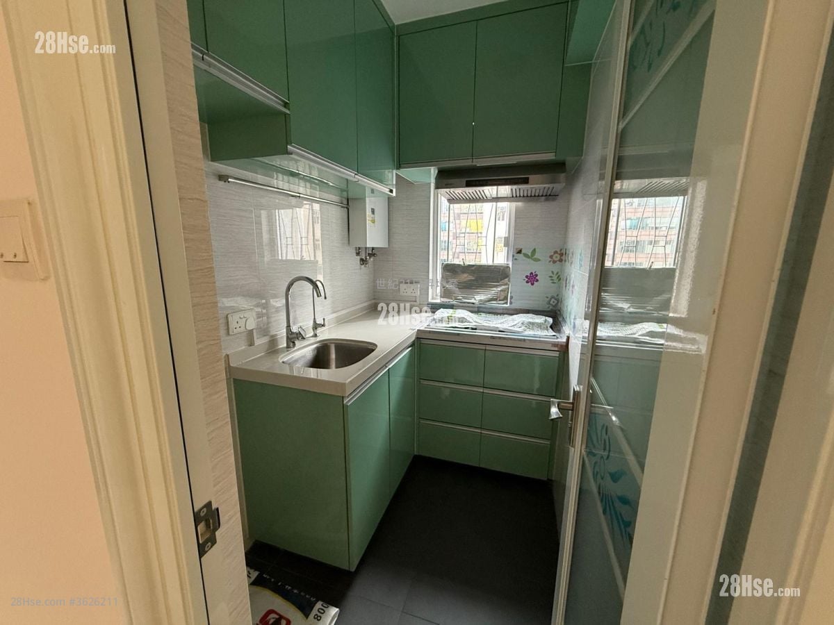 Healthy Gardens Sell 1 Bathroom 456 ft²