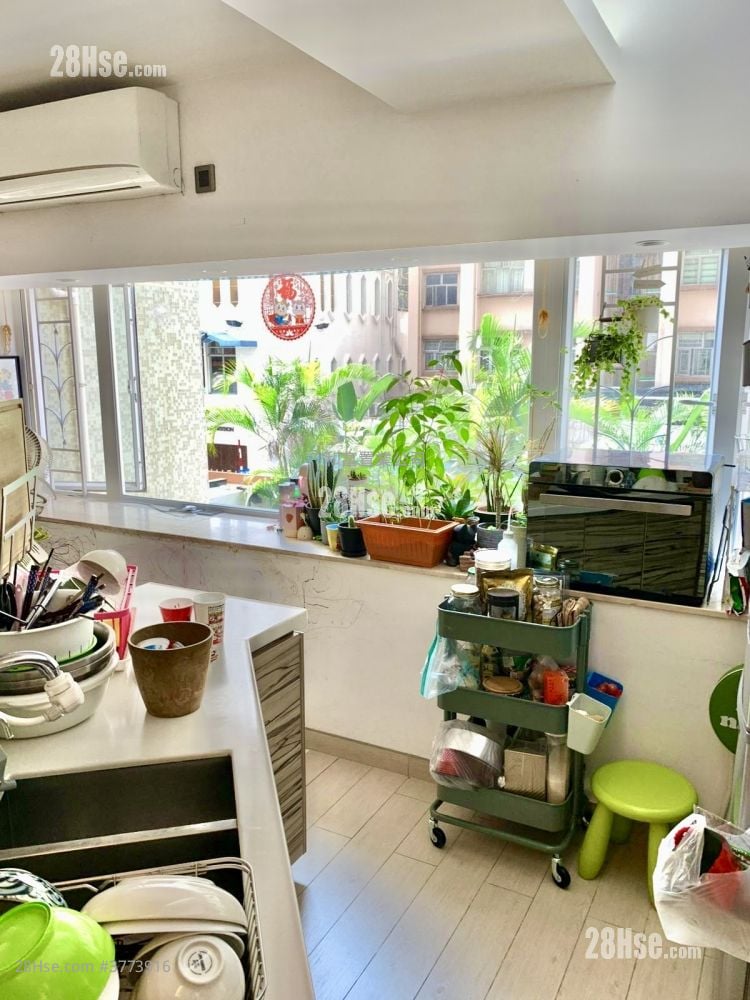 清华大厦 售盘 2 房 , 1 浴室