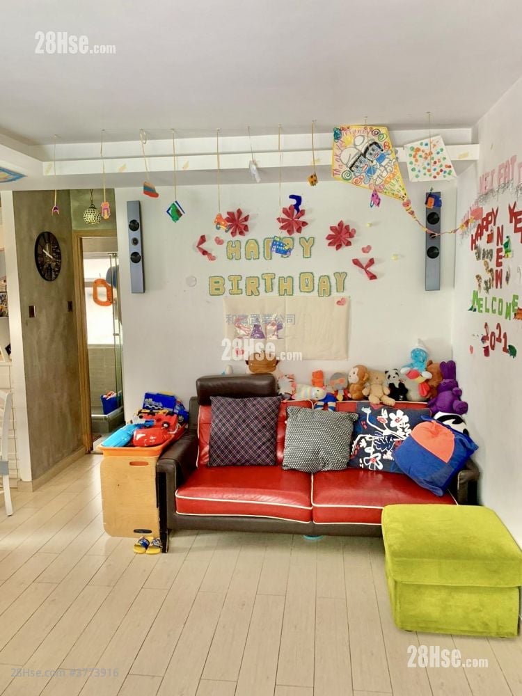 清华大厦 售盘 2 房 , 1 浴室