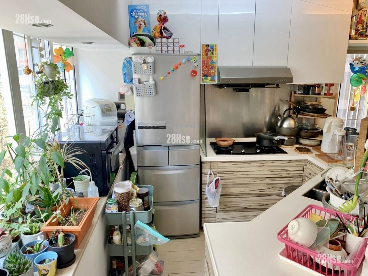 清华大厦 售盘 2 房 , 1 浴室