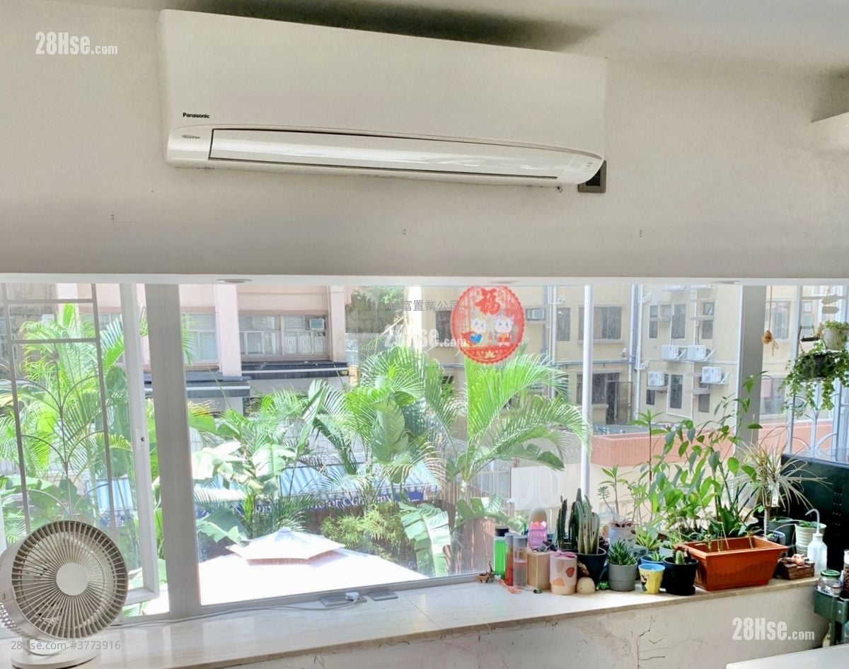 清华大厦 售盘 2 房 , 1 浴室