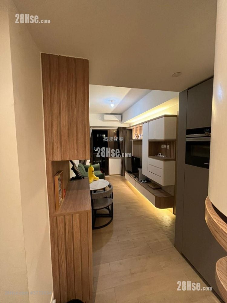 LP6 售盘 1 房 , 1 浴室 348 平方尺