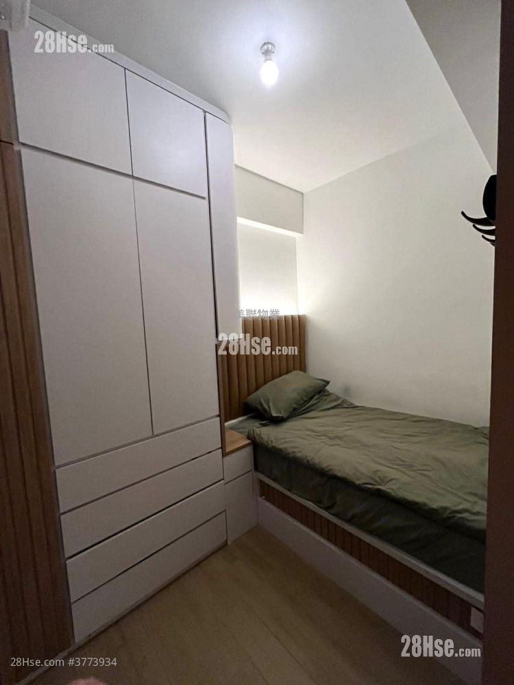 LP6 售盘 1 房 , 1 浴室 348 平方尺