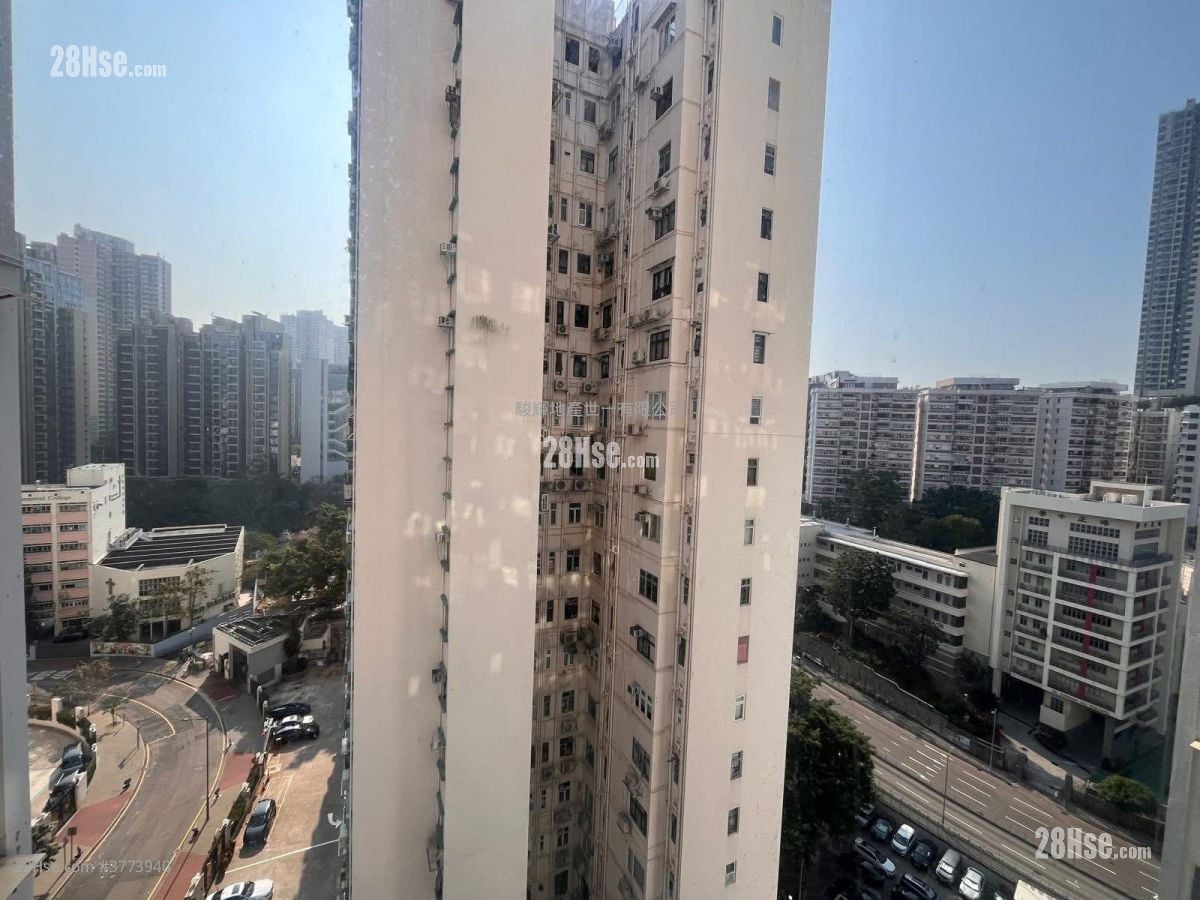 丽晶楼 售盘 2 房 , 1 浴室 698 平方尺