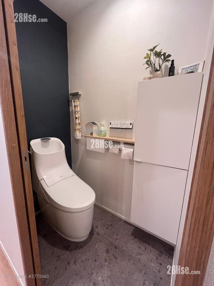 丽晶楼 售盘 2 房 , 1 浴室 698 平方尺