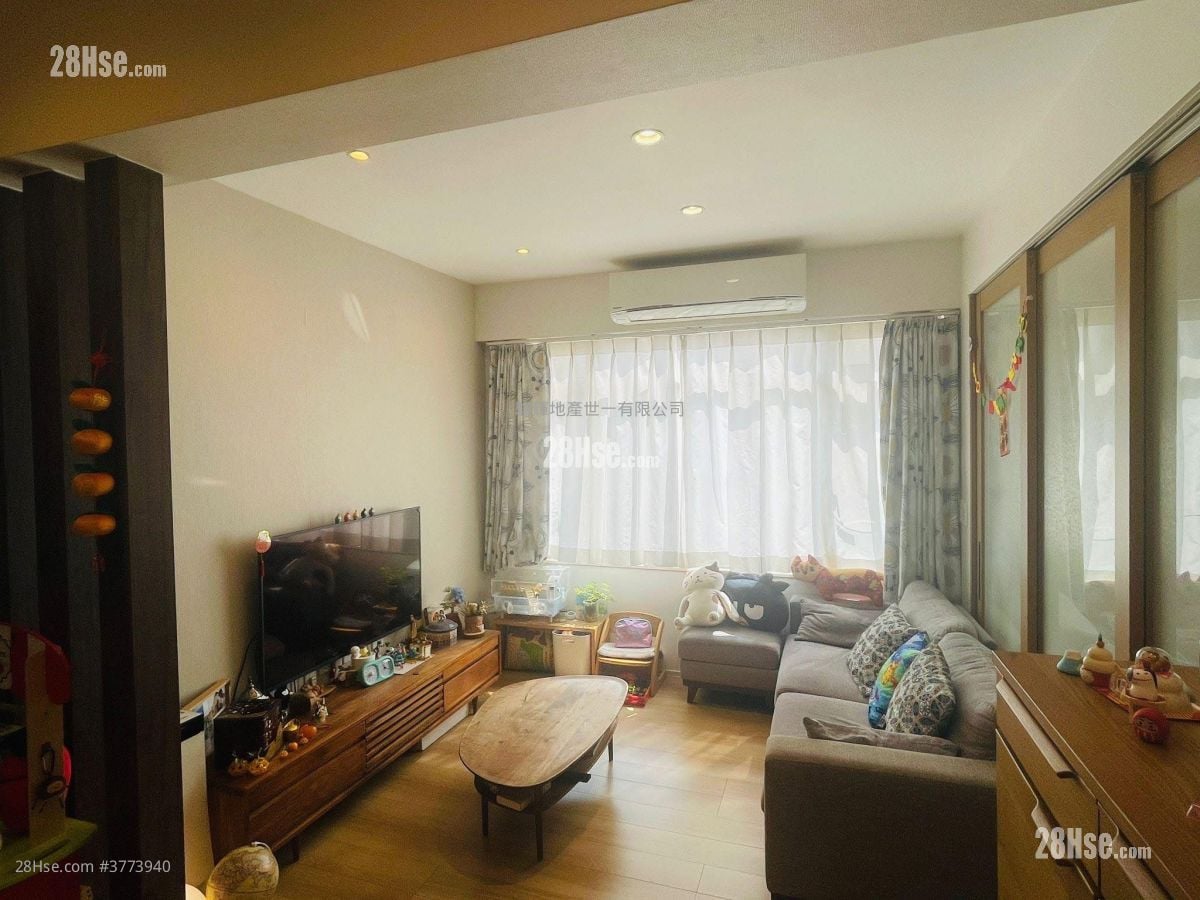 丽晶楼 售盘 2 房 , 1 浴室 698 平方尺