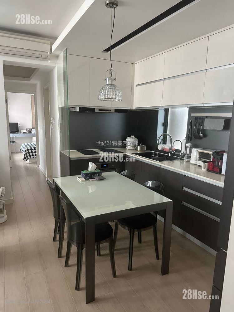 East Point City Sell 2 Bedrooms , 1 Bathroom 524 ft²