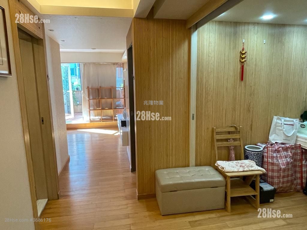 Tanner Garden Sell 2 Bedrooms , 1 Bathroom 564 ft²