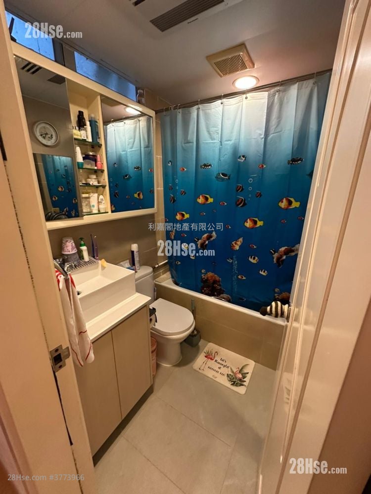 栢蕙苑 售盘 2 房 , 1 浴室 589 平方尺