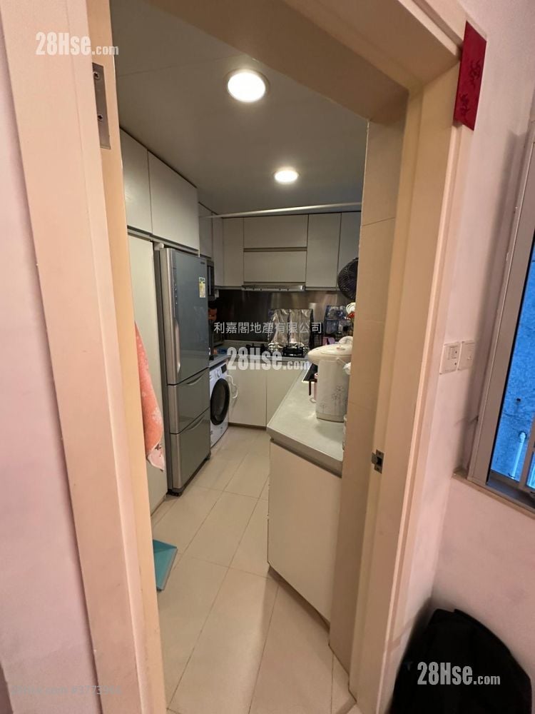 栢蕙苑 售盘 2 房 , 1 浴室 589 平方尺