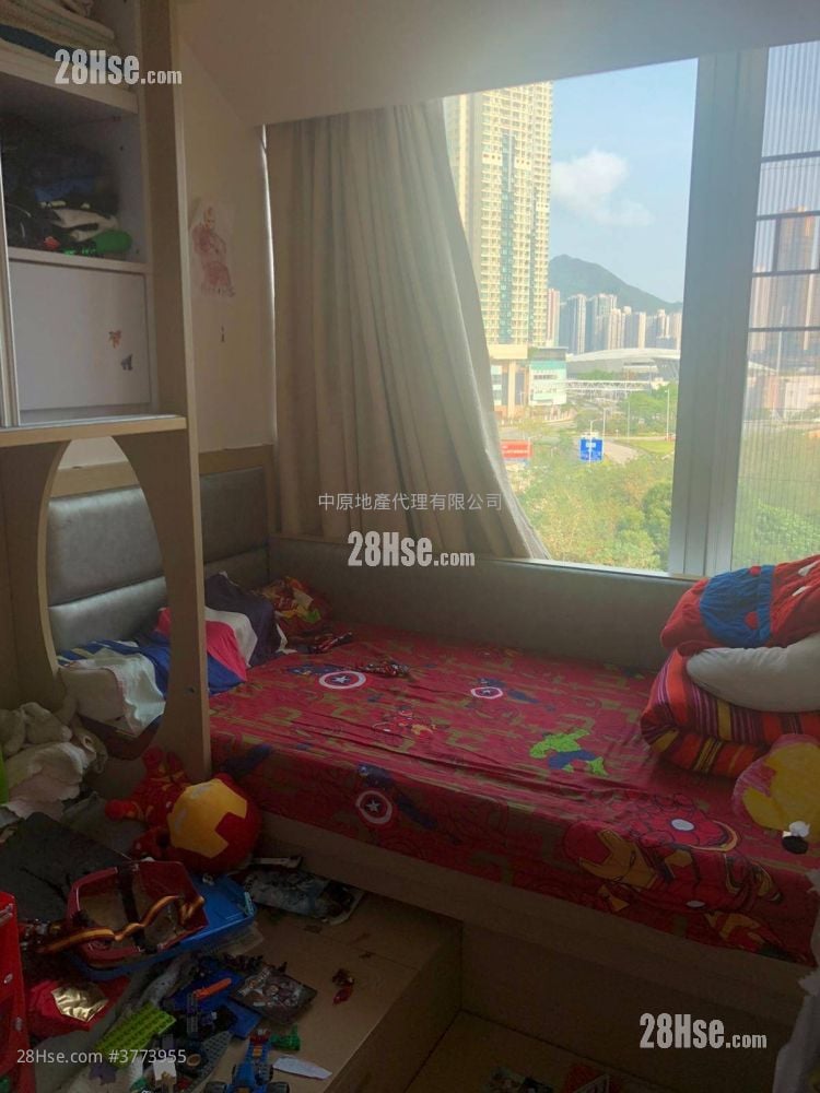 SAVANNAH 售盘 3 房 709 平方尺