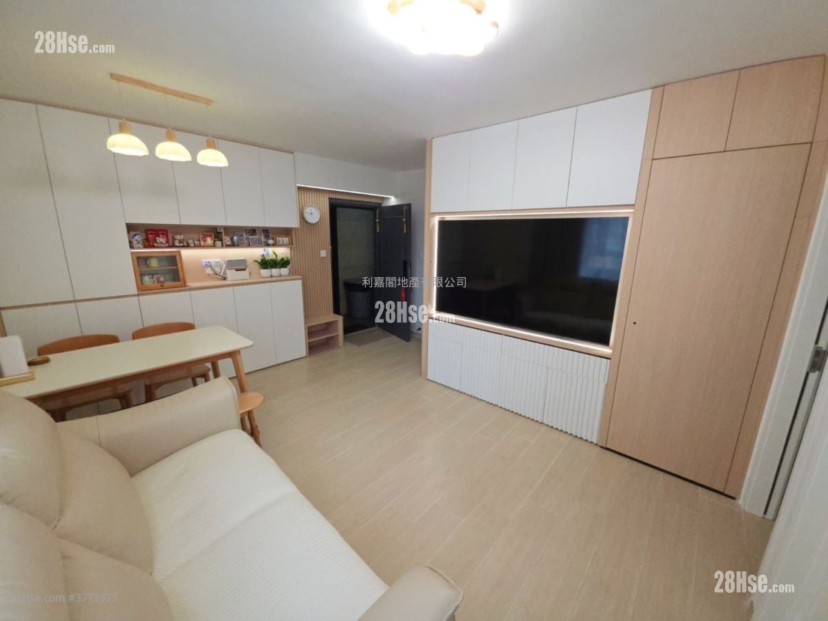 Kam Lung Mansion Sell 2 Bedrooms , 1 Bathroom 431 ft²