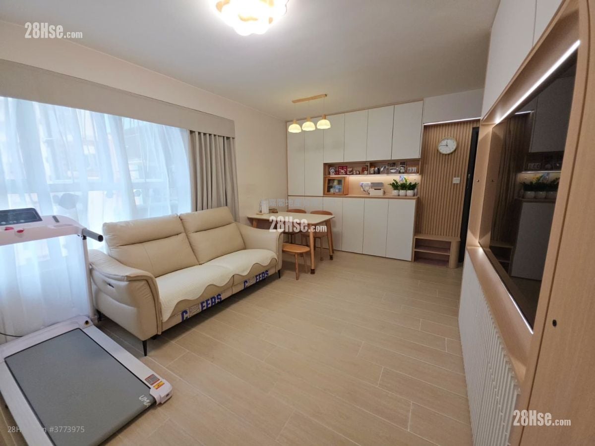 Kam Lung Mansion Sell 2 Bedrooms , 1 Bathroom 431 ft²