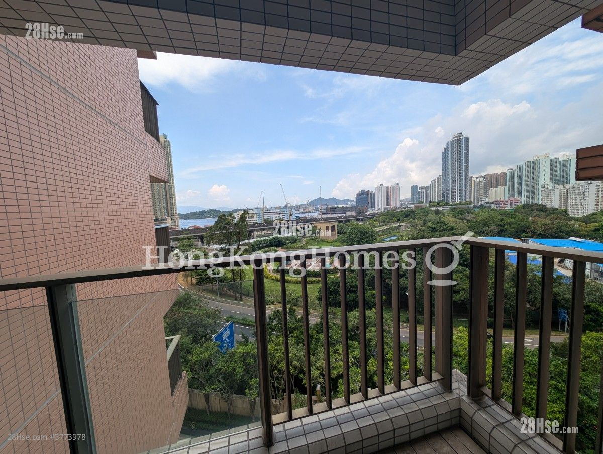 君汇港 售盘 3 房 , 1 浴室 541 平方尺