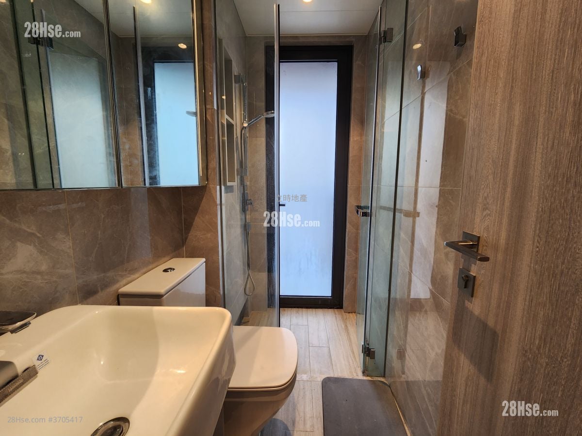 半山捌号 租盘 1 房 , 1 浴室 310 平方尺